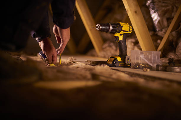 Types of Insulation We Offer in Oklahoma, PA